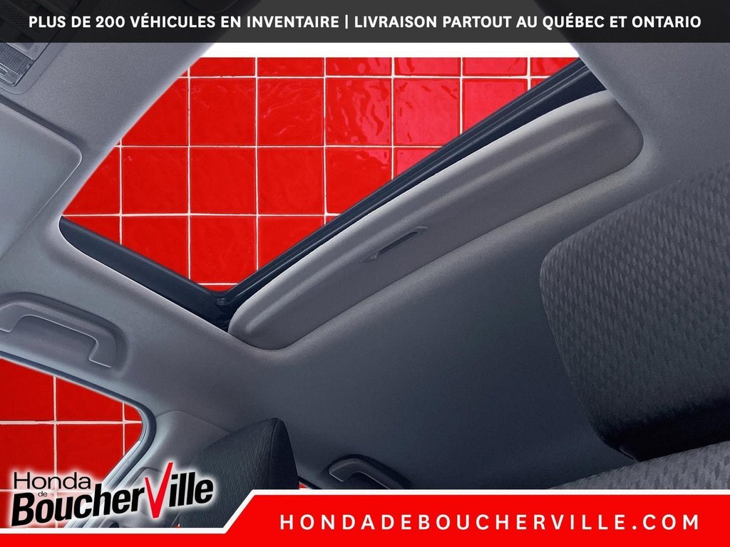 Honda Civic Sedan EX 2014 à Terrebonne, Québec - 20 - w1024h768px