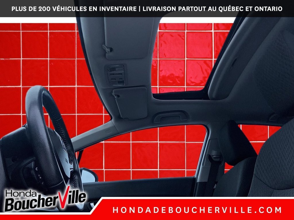 Honda Civic Sedan EX 2014 à Terrebonne, Québec - 21 - w1024h768px