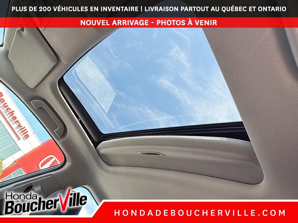 2014 Honda Civic Sedan Touring in Terrebonne, Quebec - 29 - w1024h768px