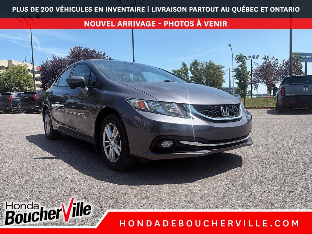 2014 Honda Civic Sedan Touring in Terrebonne, Quebec - 11 - w1024h768px