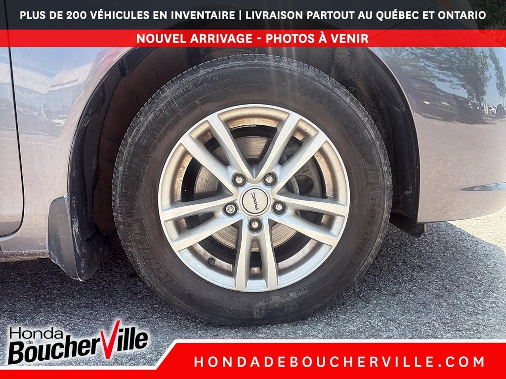 2014 Honda Civic Sedan Touring in Terrebonne, Quebec - 15 - w1024h768px