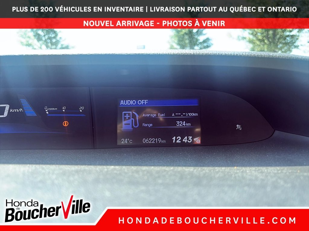 2014 Honda Civic Sedan Touring in Terrebonne, Quebec - 33 - w1024h768px