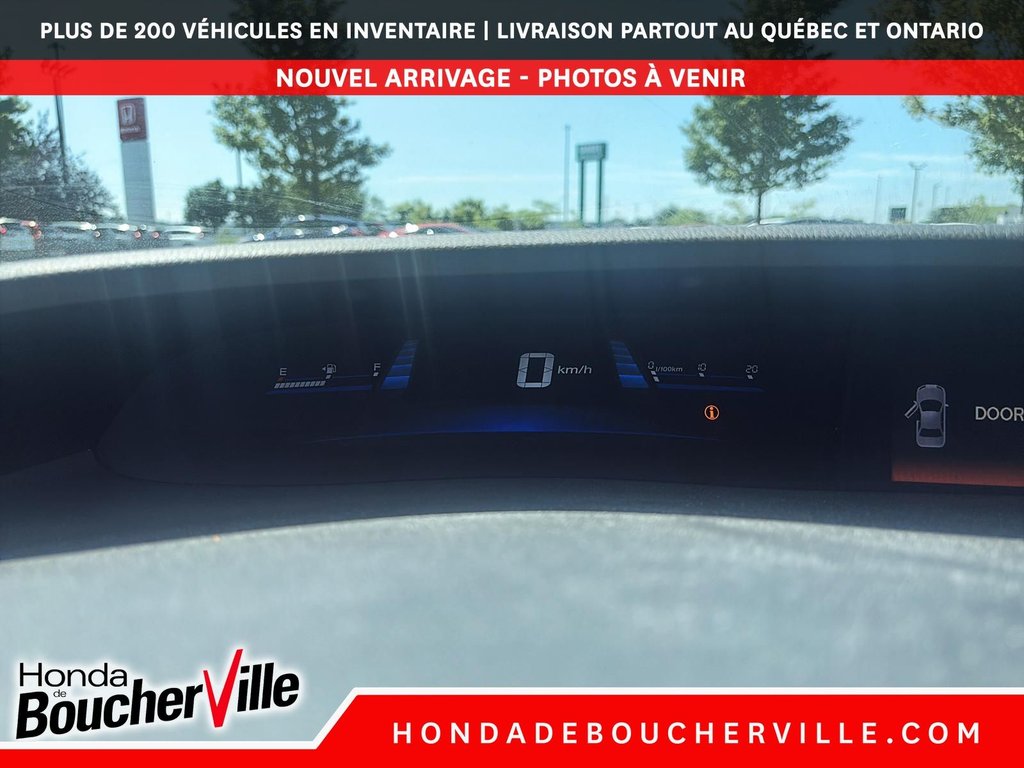 2014 Honda Civic Sedan Touring in Terrebonne, Quebec - 32 - w1024h768px