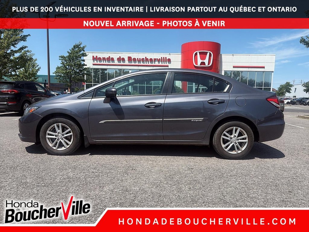 2014 Honda Civic Sedan Touring in Terrebonne, Quebec - 3 - w1024h768px