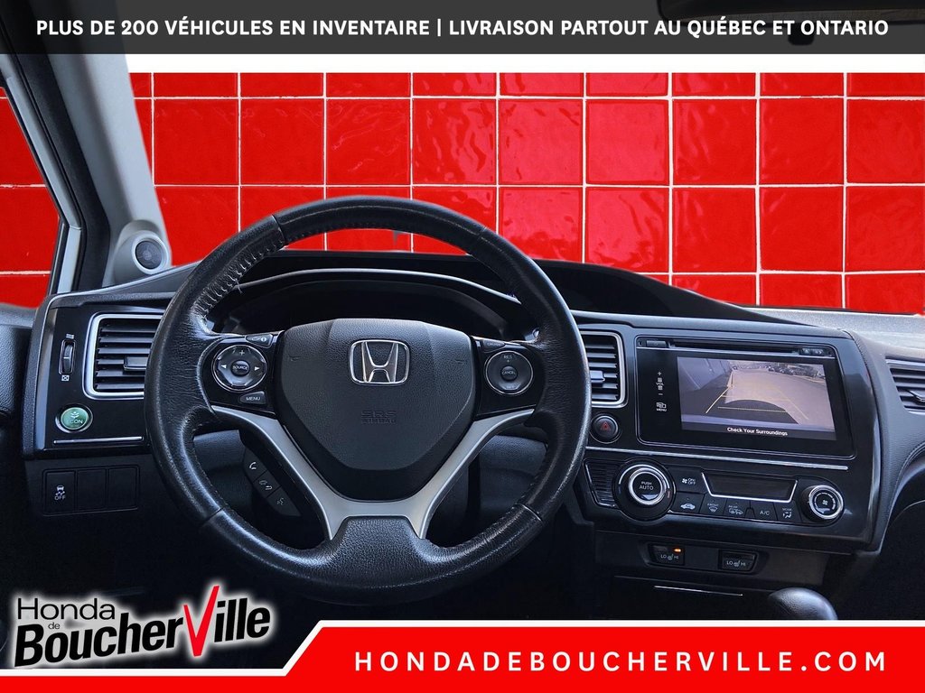 2015 Honda Civic Sedan EX in Terrebonne, Quebec - 27 - w1024h768px