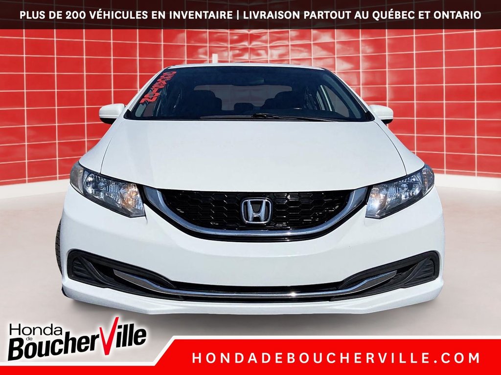 Honda Civic Sedan EX 2015 à Terrebonne, Québec - 3 - w1024h768px