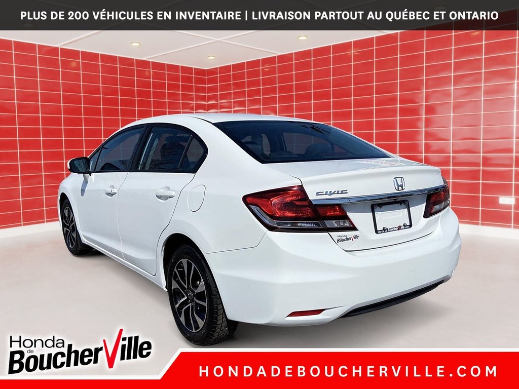 2015 Honda Civic Sedan EX in Terrebonne, Quebec - 13 - w1024h768px