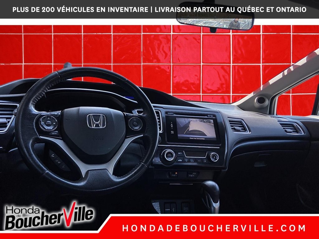 2015 Honda Civic Sedan EX in Terrebonne, Quebec - 21 - w1024h768px