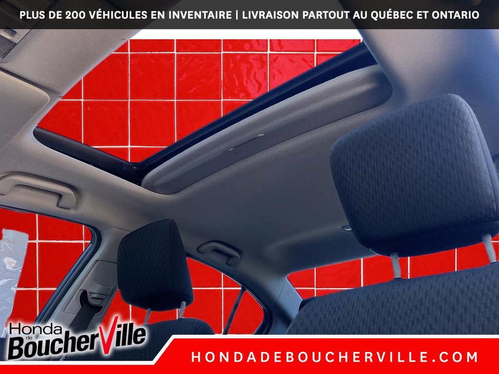 Honda Civic Sedan EX 2015 à Terrebonne, Québec - 19 - w1024h768px