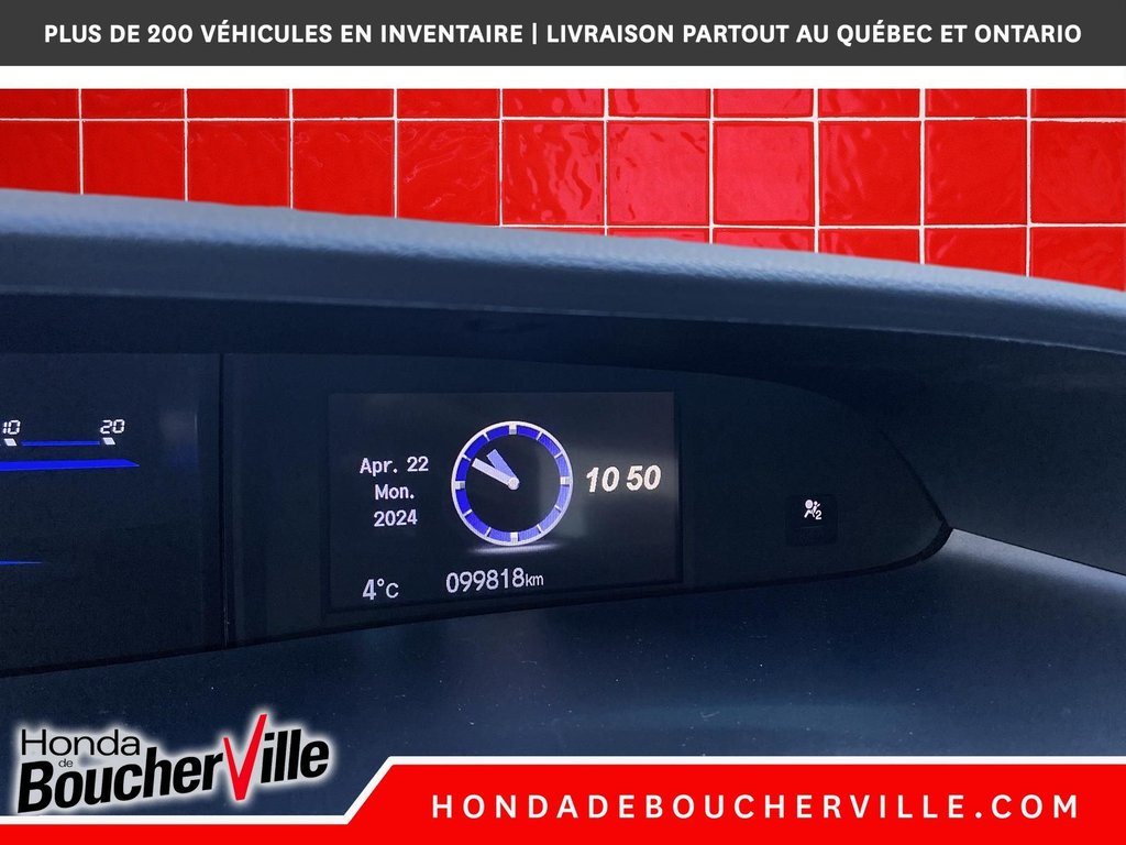 Honda Civic Sedan EX 2015 à Terrebonne, Québec - 27 - w1024h768px