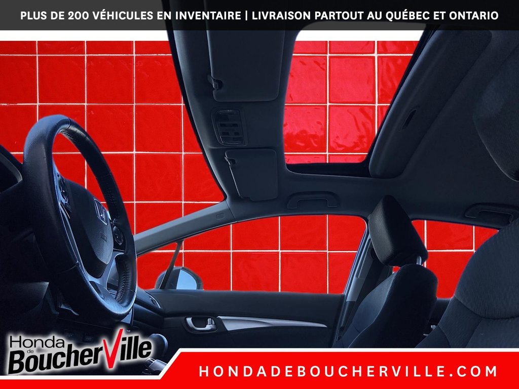 2015 Honda Civic Sedan EX in Terrebonne, Quebec - 28 - w1024h768px