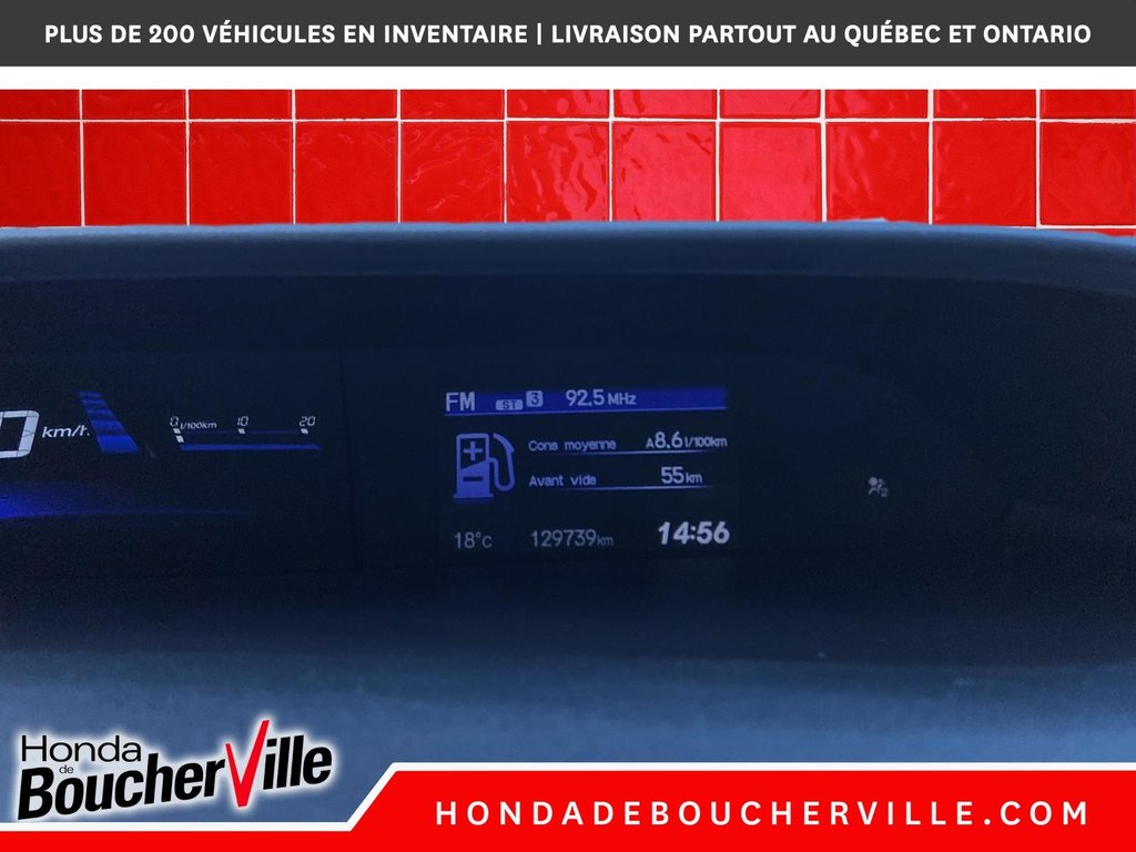 2015 Honda Civic Sedan EX in Terrebonne, Quebec - 25 - w1024h768px
