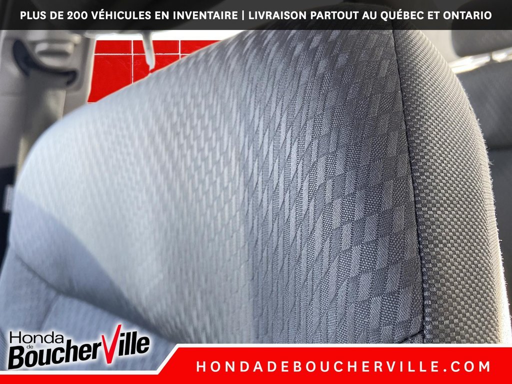 2015 Honda Civic Sedan LX in Terrebonne, Quebec - 17 - w1024h768px