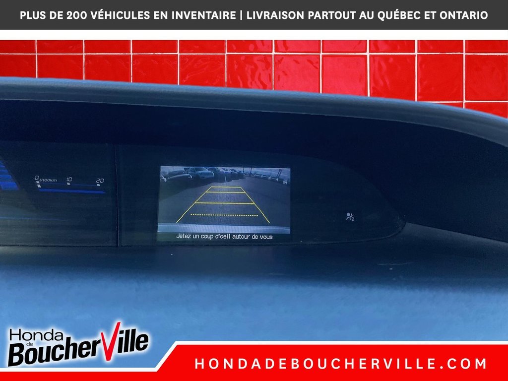 Honda Civic Sedan LX 2015 à Terrebonne, Québec - 3 - w1024h768px