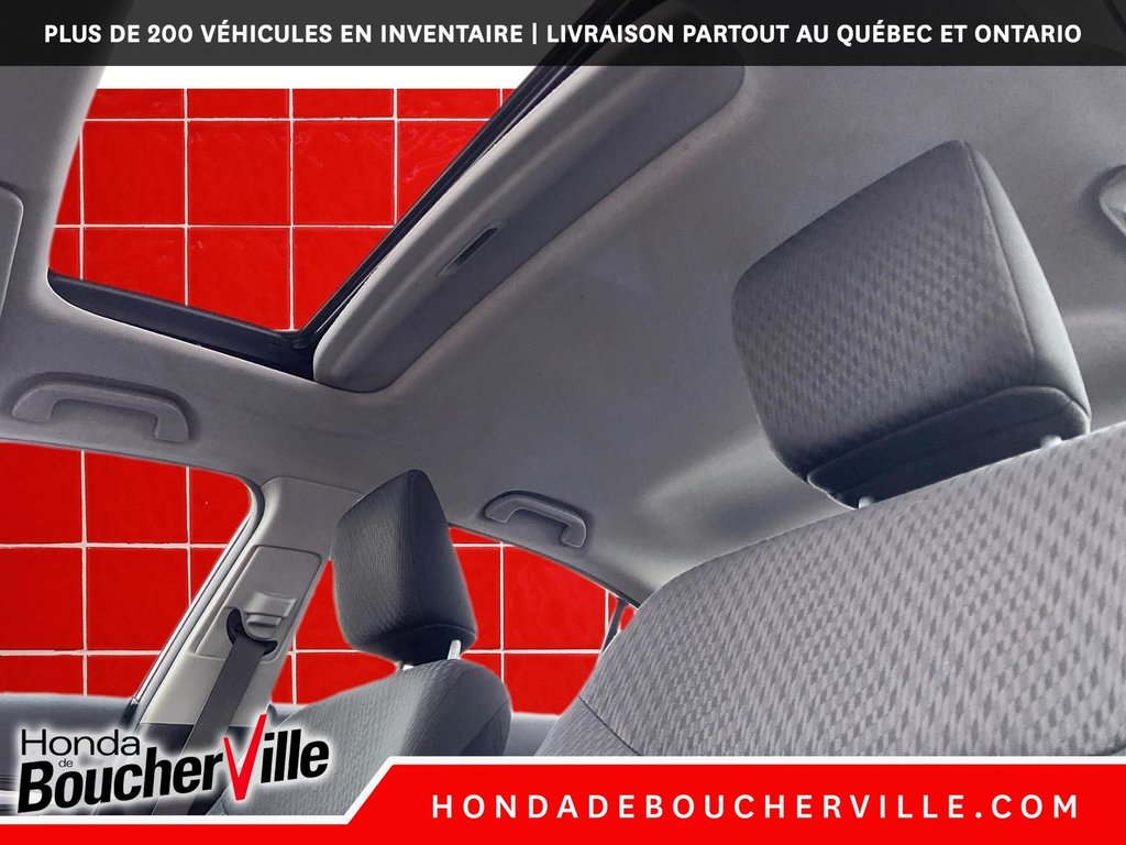 Honda Civic Sedan EX 2015 à Terrebonne, Québec - 27 - w1024h768px