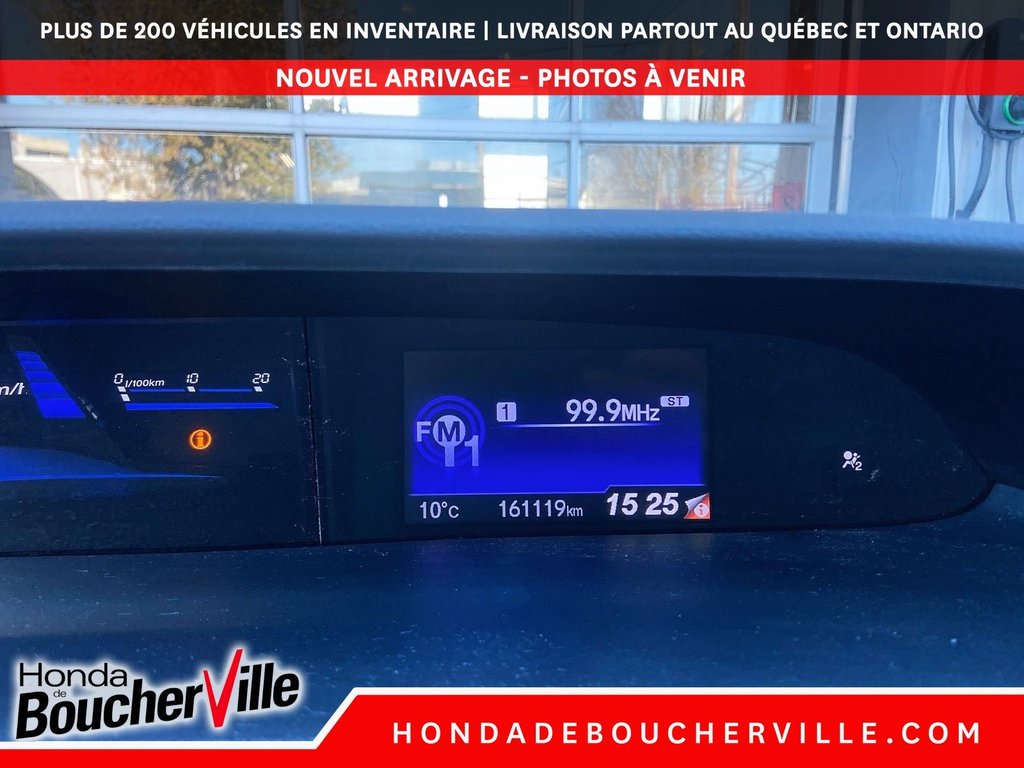 2015 Honda Civic Sedan LX in Terrebonne, Quebec - 21 - w1024h768px