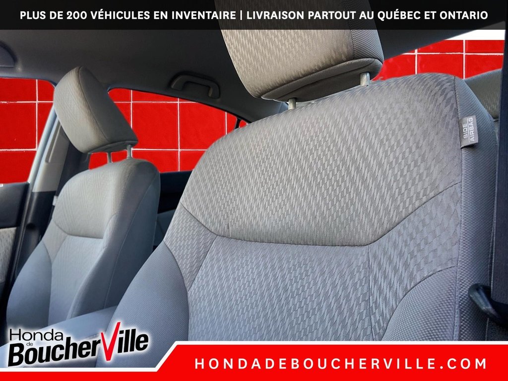 2015 Honda Civic Sedan LX in Terrebonne, Quebec - 19 - w1024h768px