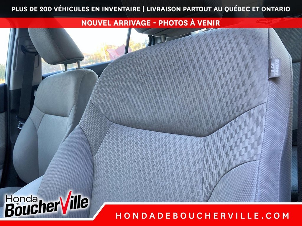 2015 Honda Civic Sedan LX in Terrebonne, Quebec - 11 - w1024h768px