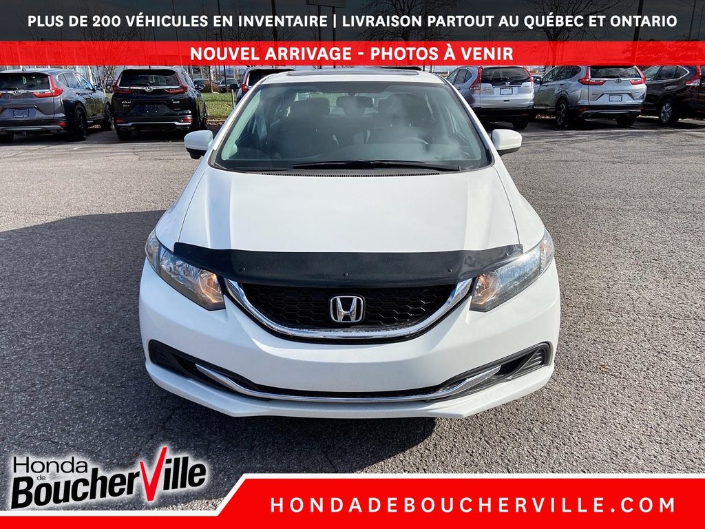 2015 Honda Civic Sedan EX in Terrebonne, Quebec - 3 - w1024h768px