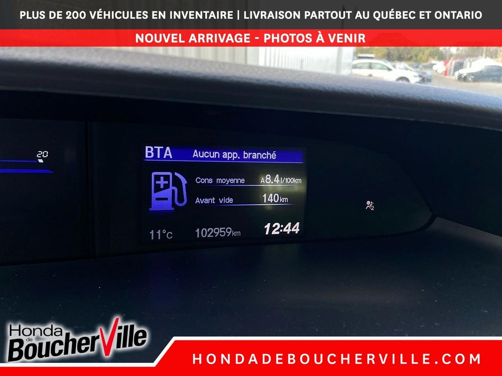 2015 Honda Civic Sedan EX in Terrebonne, Quebec - 17 - w1024h768px