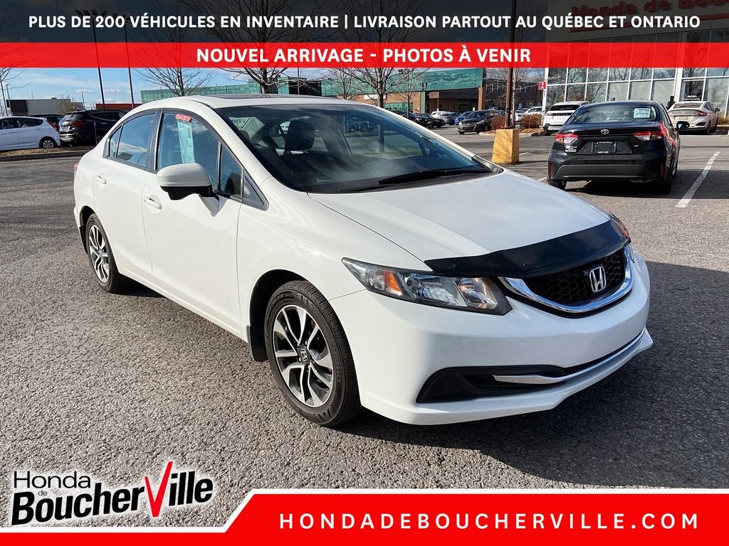 2015 Honda Civic Sedan EX in Terrebonne, Quebec - 13 - w1024h768px