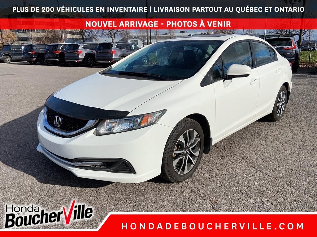 2015 Honda Civic Sedan EX in Terrebonne, Quebec - 7 - w1024h768px