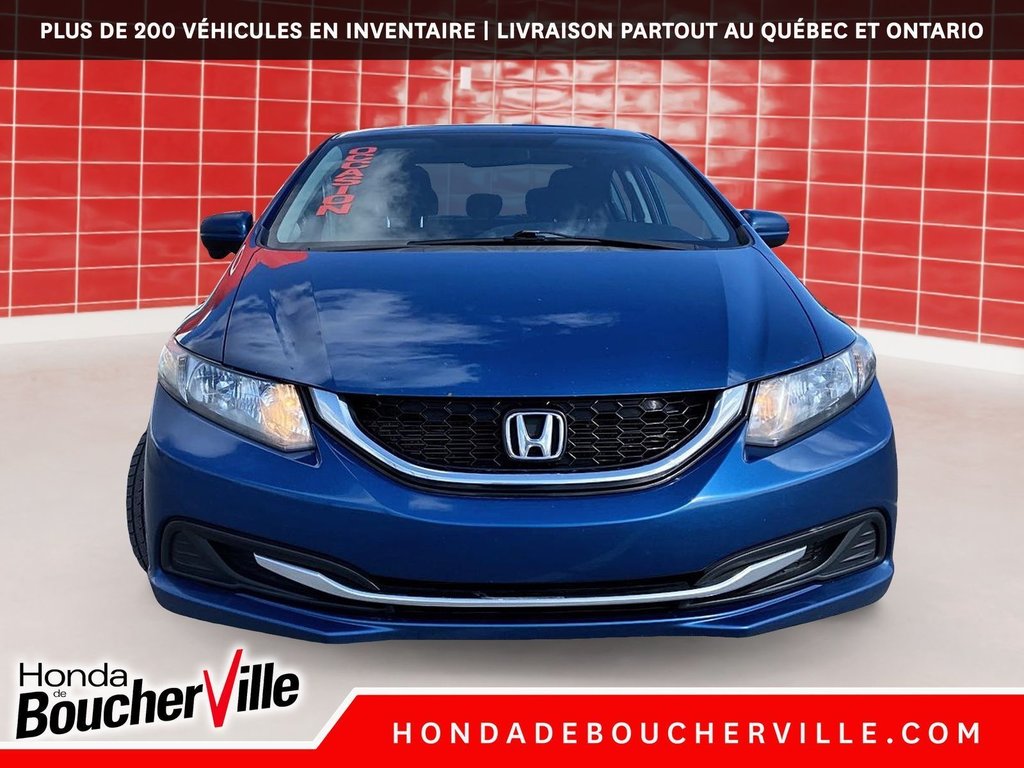 2015 Honda Civic Sedan EX in Terrebonne, Quebec - 3 - w1024h768px