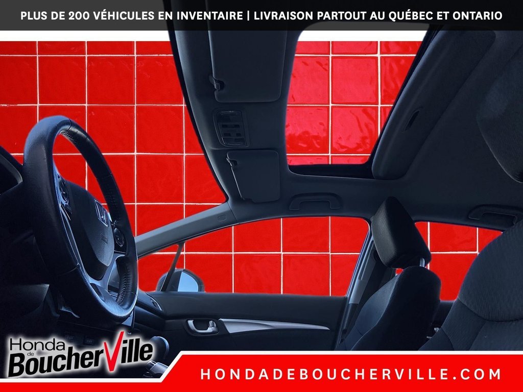 2015 Honda Civic Sedan EX in Terrebonne, Quebec - 17 - w1024h768px