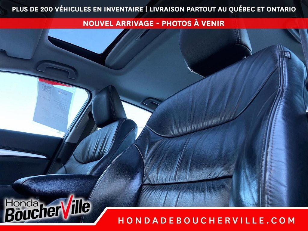 Honda Civic Sedan Touring 2015 à Terrebonne, Québec - 19 - w1024h768px