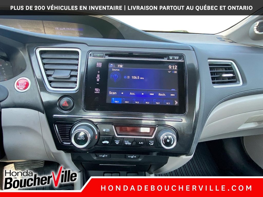 2015 Honda Civic Sedan EX in Terrebonne, Quebec - 29 - w1024h768px