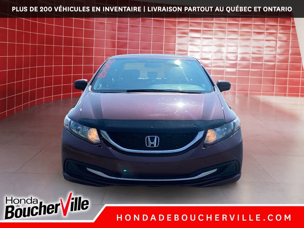 2015 Honda Civic Sedan EX in Terrebonne, Quebec - 3 - w1024h768px