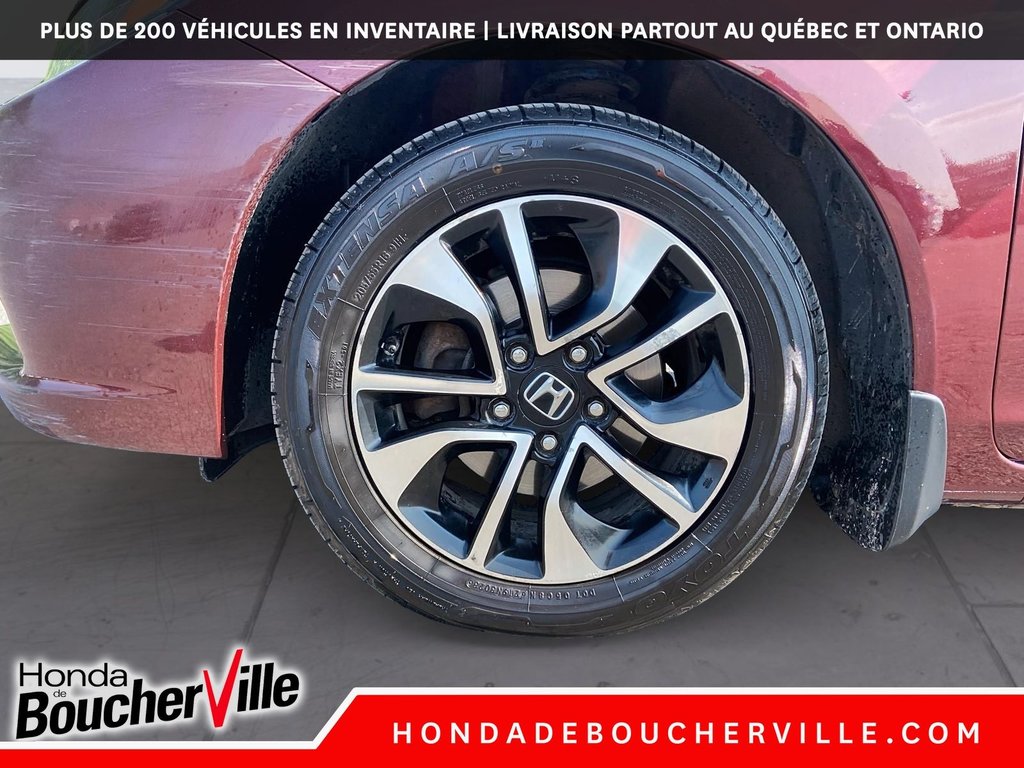 2015 Honda Civic Sedan EX in Terrebonne, Quebec - 17 - w1024h768px