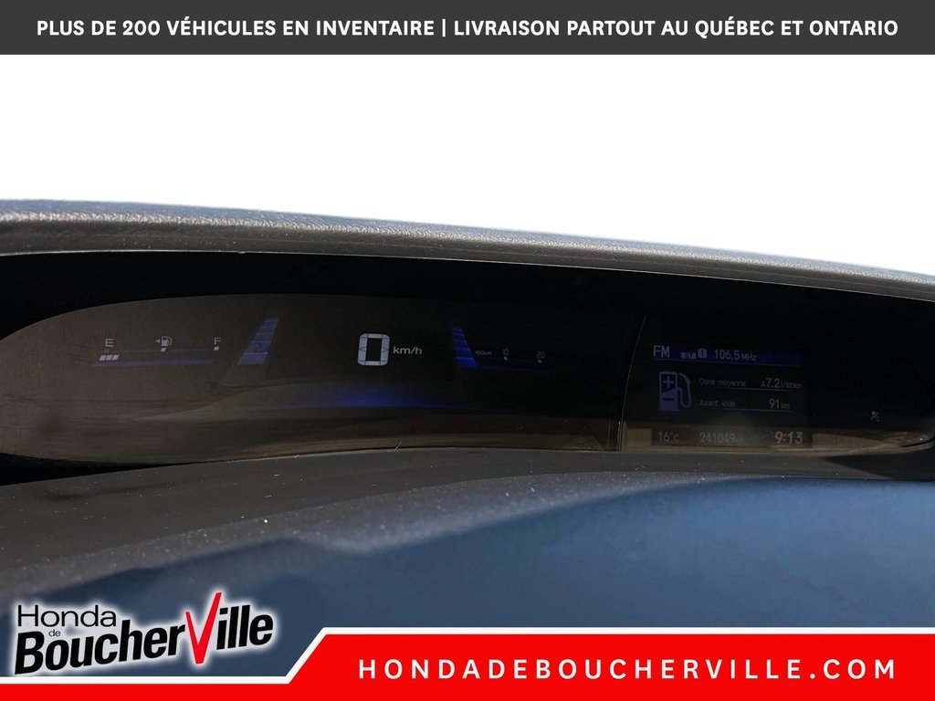 2015 Honda Civic Sedan EX in Terrebonne, Quebec - 34 - w1024h768px