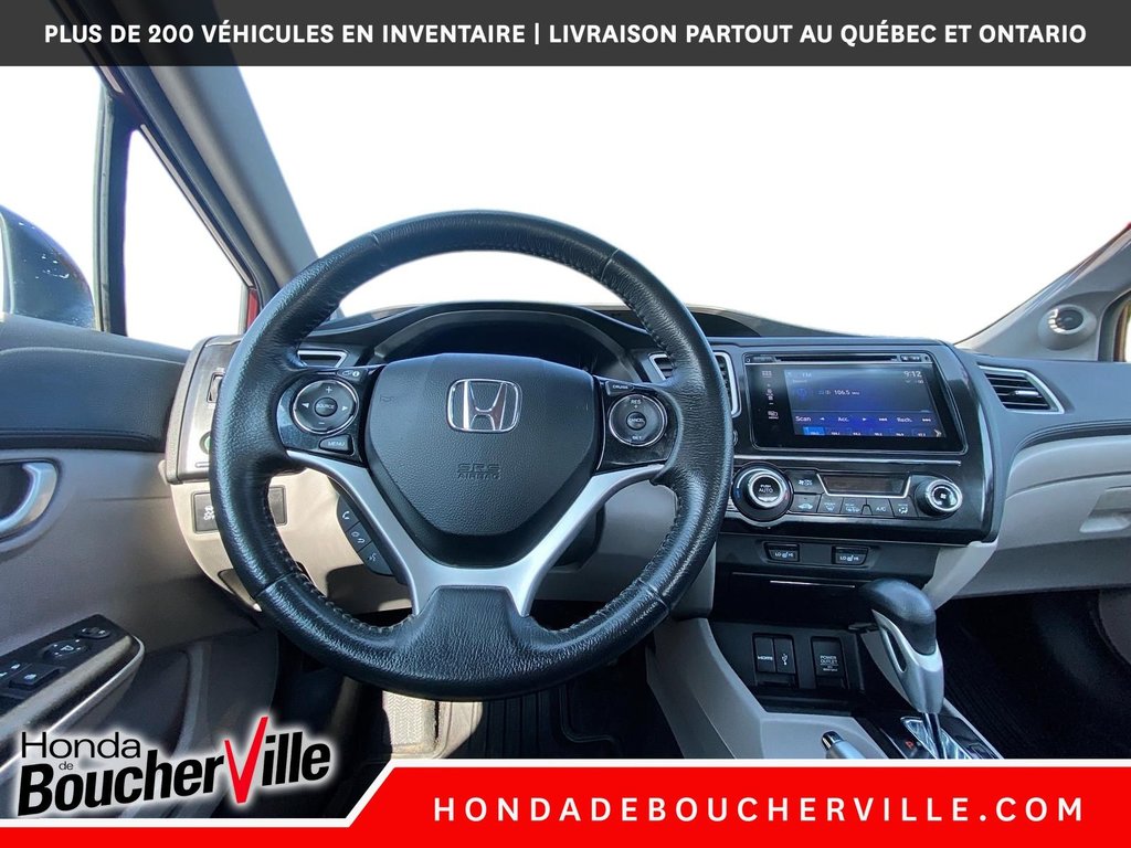 2015 Honda Civic Sedan EX in Terrebonne, Quebec - 32 - w1024h768px