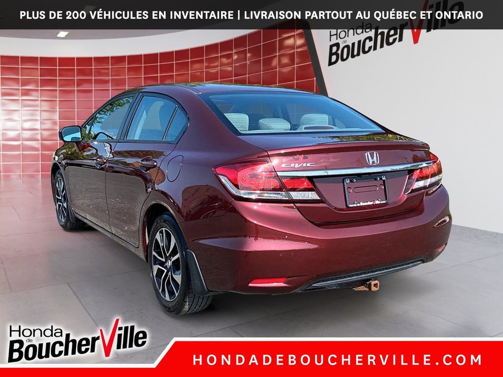 2015 Honda Civic Sedan EX in Terrebonne, Quebec - 13 - w1024h768px