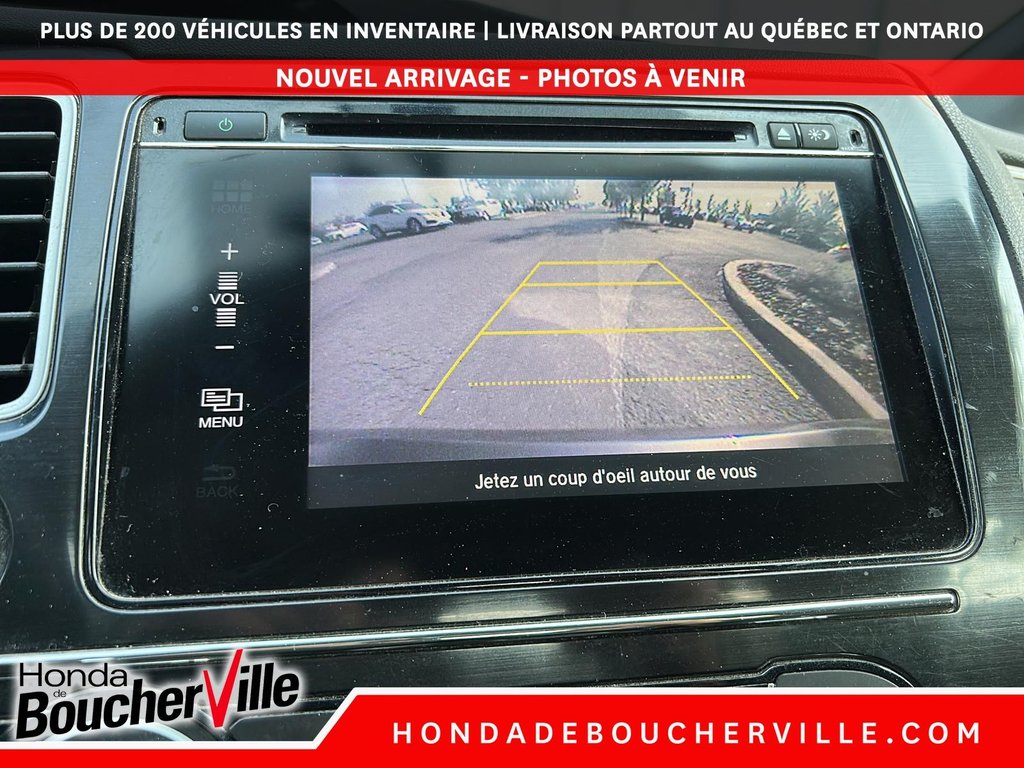 Honda Civic Sedan EX 2015 à Terrebonne, Québec - 21 - w1024h768px