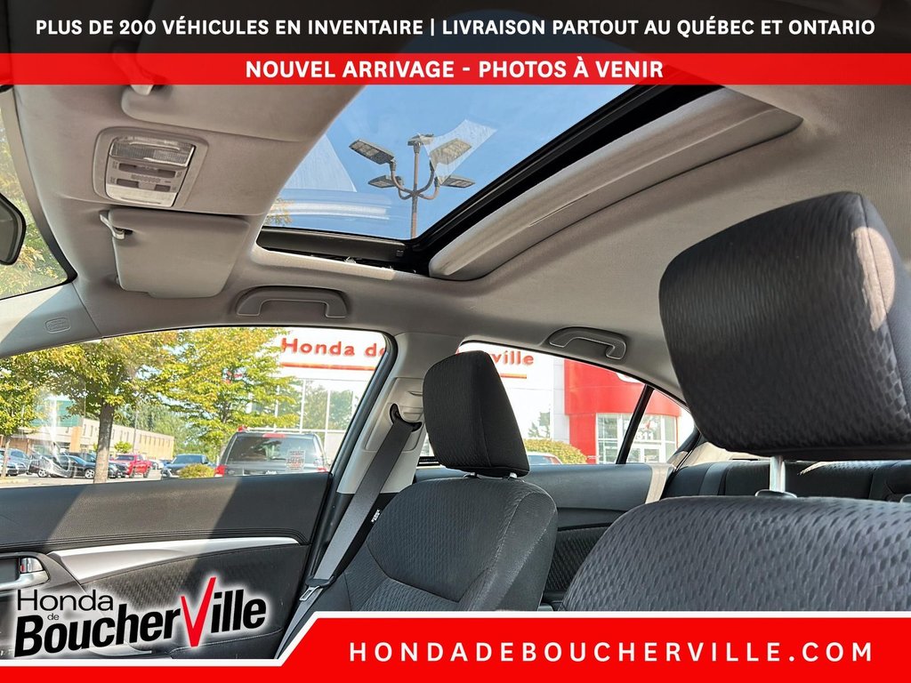 Honda Civic Sedan EX 2015 à Terrebonne, Québec - 17 - w1024h768px