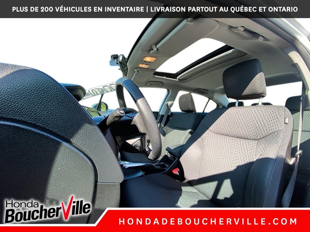 2015 Honda Civic Sedan EX in Terrebonne, Quebec - 21 - w1024h768px