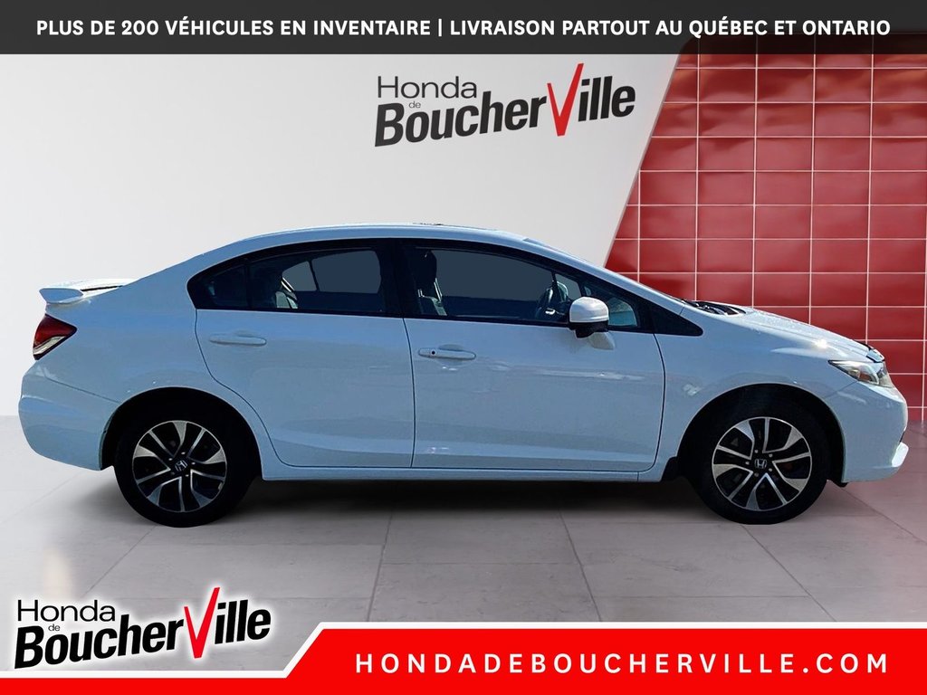 2015 Honda Civic Sedan EX in Terrebonne, Quebec - 7 - w1024h768px