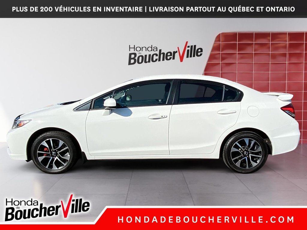 2015 Honda Civic Sedan EX in Terrebonne, Quebec - 15 - w1024h768px