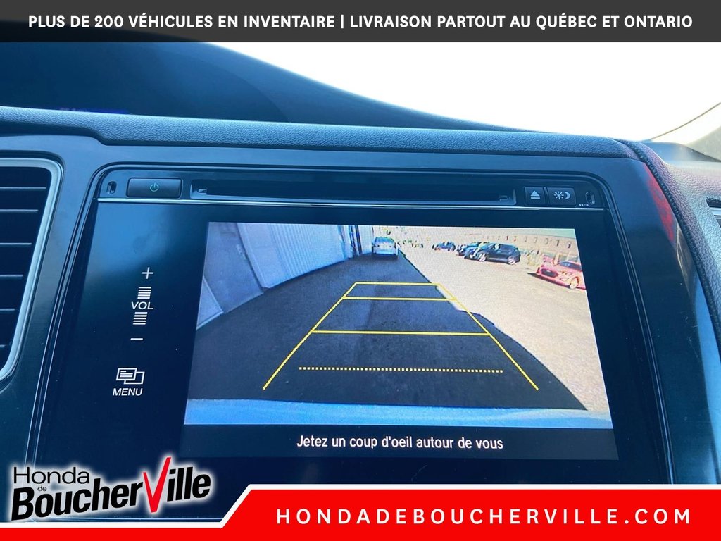 2015 Honda Civic Sedan EX in Terrebonne, Quebec - 33 - w1024h768px
