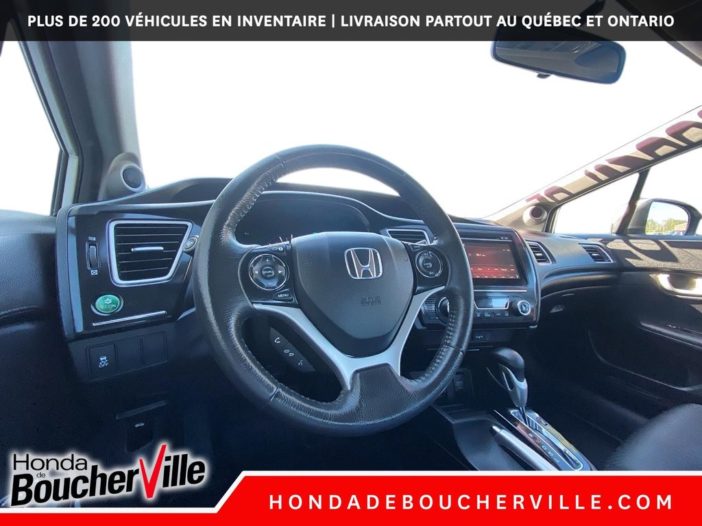 2015 Honda Civic Sedan EX in Terrebonne, Quebec - 27 - w1024h768px