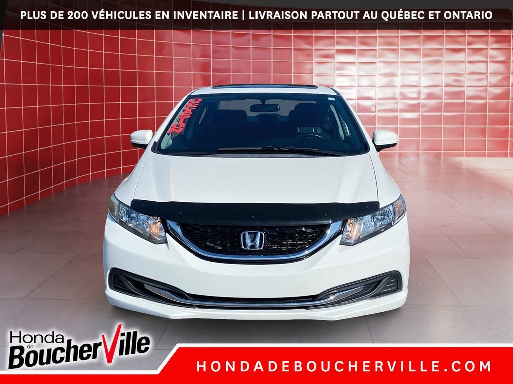 2015 Honda Civic Sedan EX in Terrebonne, Quebec - 3 - w1024h768px