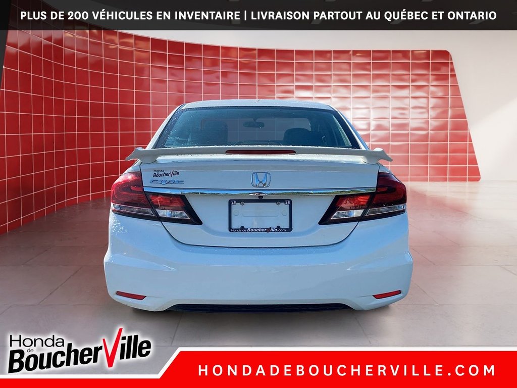 2015 Honda Civic Sedan EX in Terrebonne, Quebec - 11 - w1024h768px