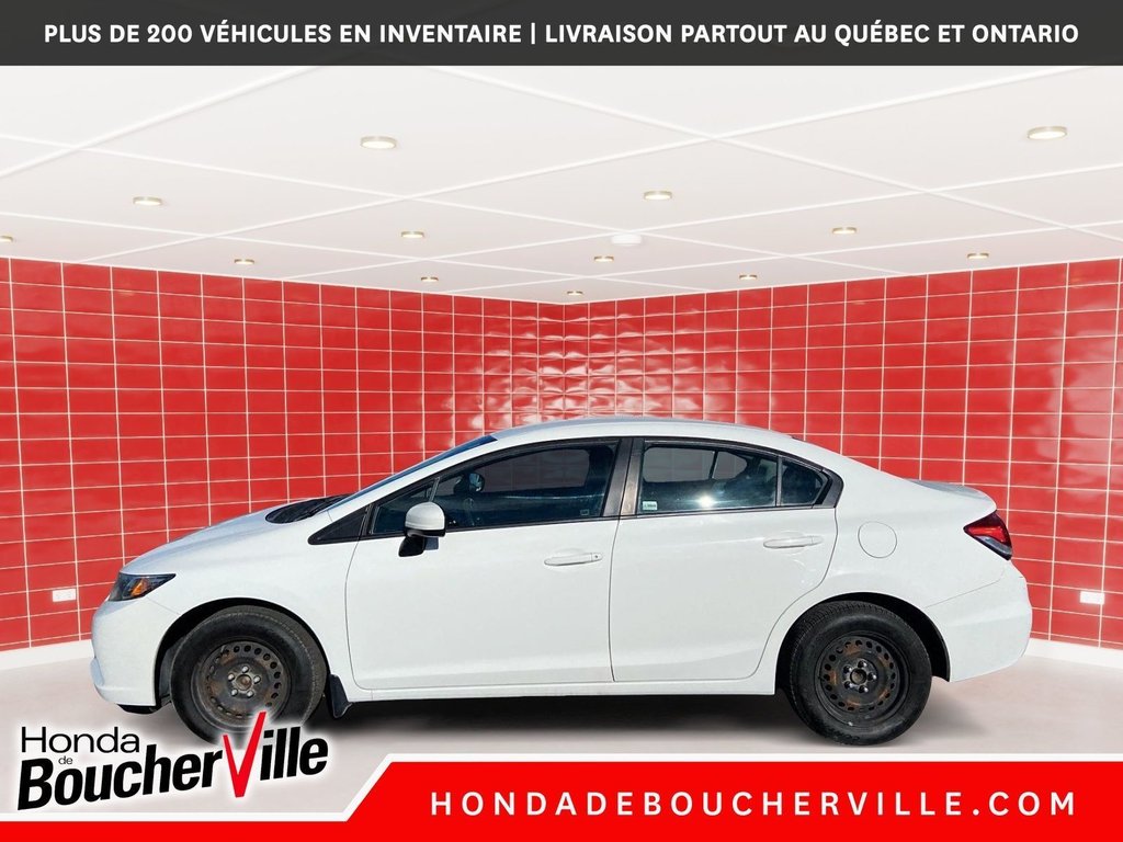 2015 Honda Civic Sedan LX in Terrebonne, Quebec - 13 - w1024h768px