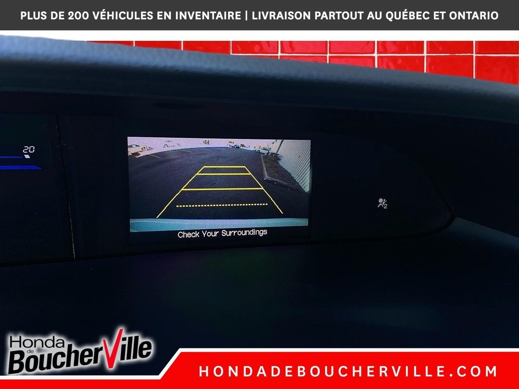 2015 Honda Civic Sedan LX in Terrebonne, Quebec - 25 - w1024h768px
