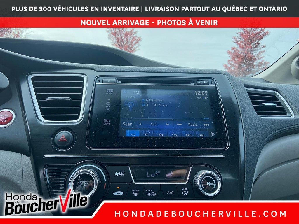 2015 Honda Civic Sedan EX in Terrebonne, Quebec - 23 - w1024h768px