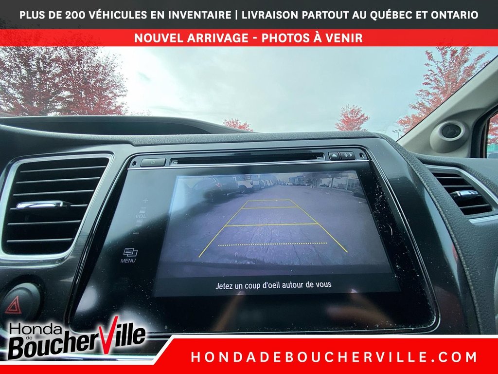 2015 Honda Civic Sedan EX in Terrebonne, Quebec - 29 - w1024h768px