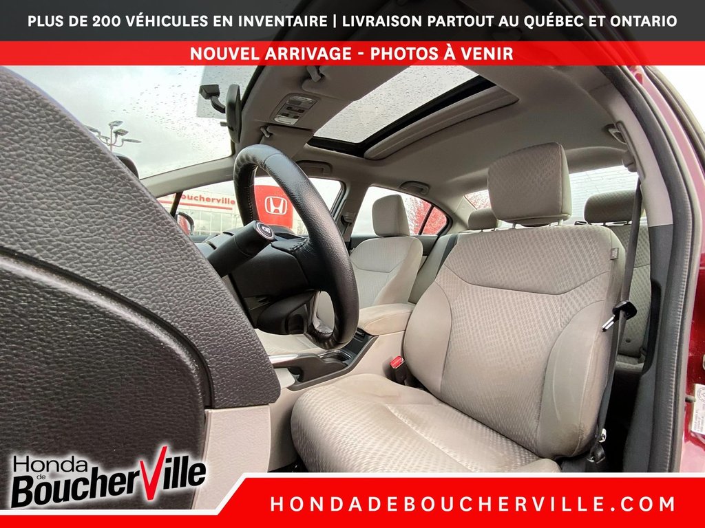 2015 Honda Civic Sedan EX in Terrebonne, Quebec - 15 - w1024h768px