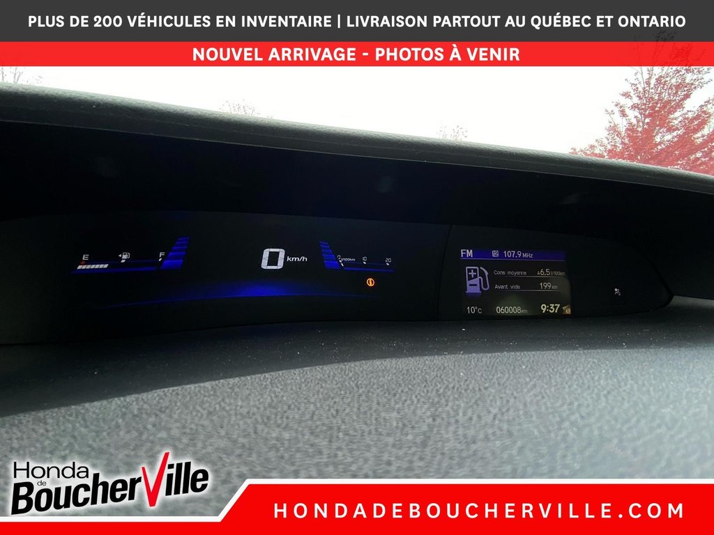 2015 Honda Civic Sedan EX in Terrebonne, Quebec - 21 - w1024h768px